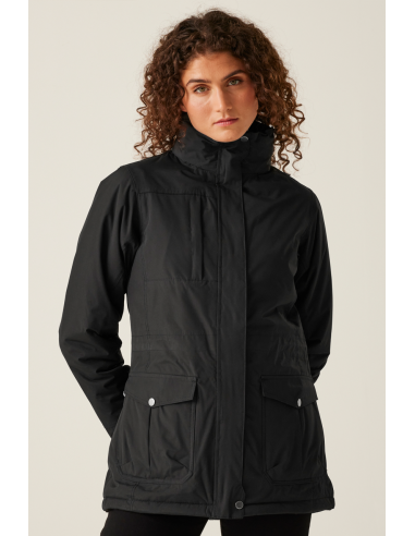 REG-TRA204-WOMEN'S DARBY III INSULATED PARKA JACKET